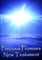 Precious Promises New Testament 0975340956 Book Cover