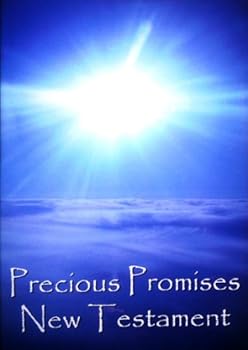 Paperback Precious Promises New Testament Book