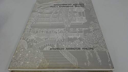 Gingerbread houses: Haiti's Endangered Species