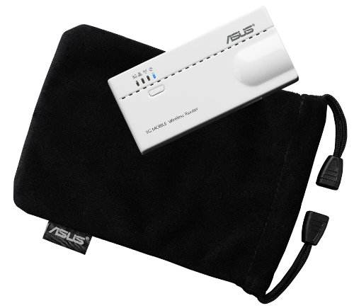 Asus 150Mbps 6 Mode-In-1 Portable Router (Wl-330N3G) #TOP5
