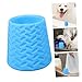 SUPVOX Dog Shower Sprayer Attachment Set Portable Pet Cleaning Tool Silicone Material for Outdoor Activities Gentle Skin Friendly Design for All Dog Easy to Use