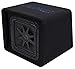 Kicker 44VL7S122 12" 1500w L7 Solo-Baric L7S Loaded Ported Sub Enclosure Box