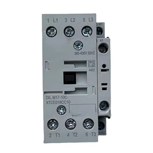 LKPEHTAGN AC Contactor DILM17-10C XTCE018CC10