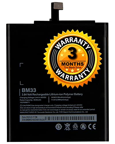 Image of Original Replacement Part for Mi 4i (BM33) with 3 Months Warranty