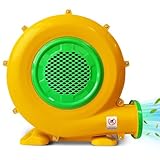 Huilynsen - Soplador para casa de rebote de 950 W, interior y