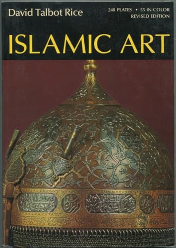 Islamic Art 019519926X Book Cover