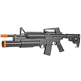 BBTac Airsoft Gun Electric Rifle Full Auto with Burst 3...
