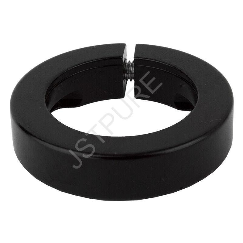 Jstpure for JAW Clamps Lockon Sys Lockjaw Clmp Blk Aly