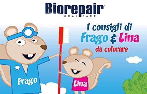 Biorepair Dentifricio Junior Uva 50Ml - 3