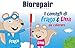 Biorepair Kids 0-6 Oral Care Toothpaste Peach 1.7fl.oz 50ml, Pack of 3