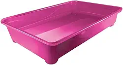 Furacão Pet Banheira Gato Pop Rosa Para Gatos