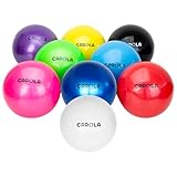 PELOTA G.RITMICA CAROLA MOLLY SR AZUL