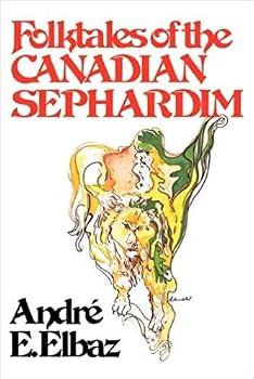 Paperback FolktalesOfTheCanadianSephardim Canada folklore [English original](Chinese Edition) Book