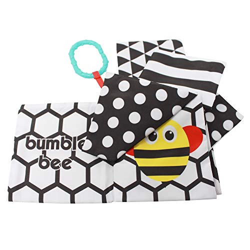 Sassy 80688SB Peek-A-Boo Activity Book thumb #7