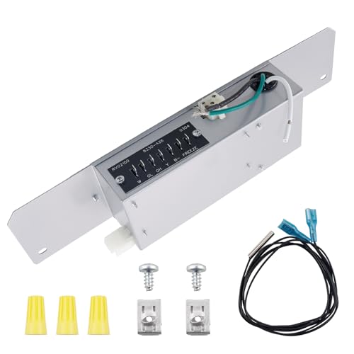 9330C755 Control Box Assembly RV Air Conditioners A/C Compatible with Coleman Mach 15 RV Air Conditioners