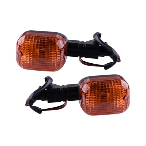 Clignotant arrière moto jaune 3W feux indicateurs lumineux de rechange pour BWS 125 12V