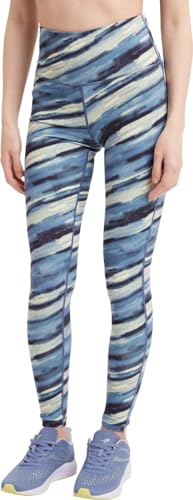 Legging Kapinem 1/1 W AOP ENERGETICS respirant à motif imprimé