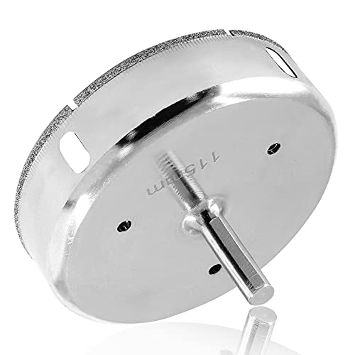 Image of Luomorgo 115mm /4.5 inch Diamond Hole Saw