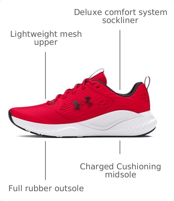 Image of Under Armour Men's Charged Edge Shoes