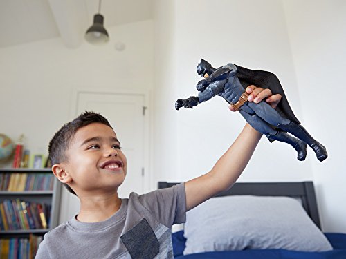 Mattel Justice League True-Moves Series Batman Figure #TOP3