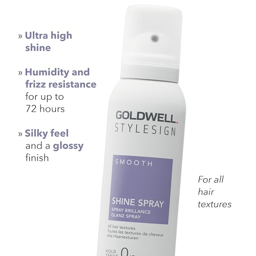 Goldwell StyleSign Shine Spray miniatura 4