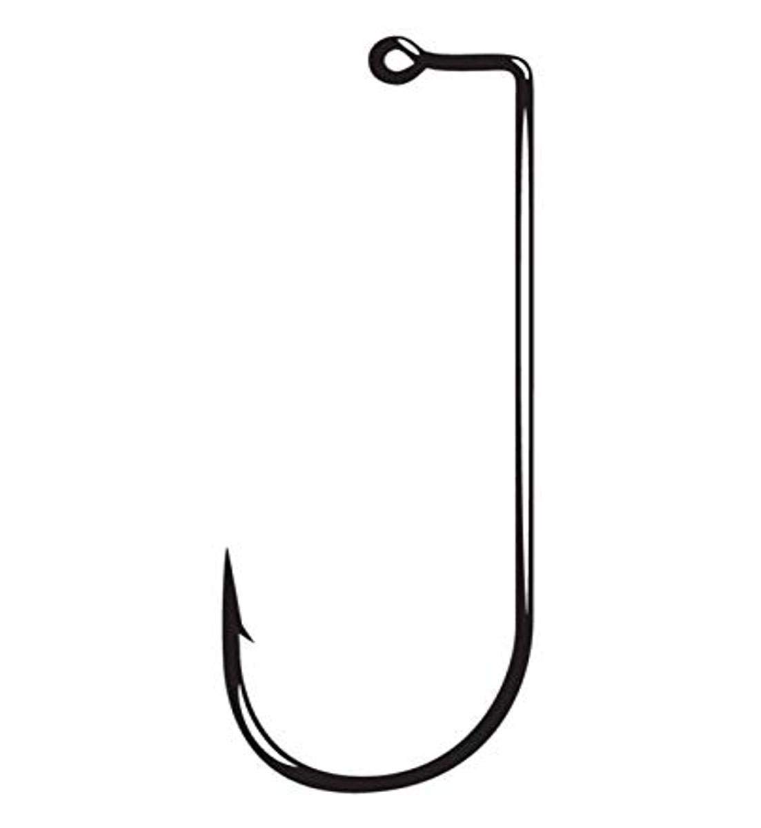 Amazon.com: Gamakatsu: Jig Hooks 90 Degree