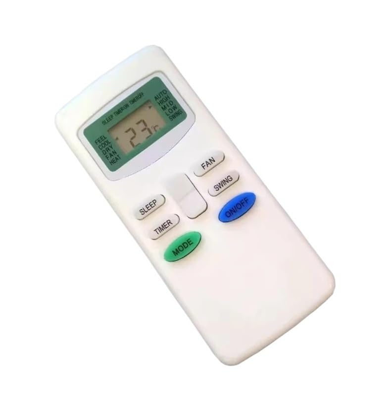 Télécommande de remplacement pour climatiseur TCL Klimaire GYKQ-11E