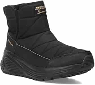 SKECHERS BOBS SPARROW 2.0 - CLUB SNOW Women Siyah Kar Botu