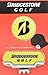 Bridgestone GAG503 BRIDGESTONE Golf Cap Marker, Yellow