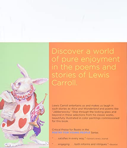 Poetry for Young People: Lewis Carroll: Volume 11