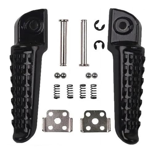 Repose-pieds passager moto ER6F EX650 KLE650 et ZX10R ZX6R 2025