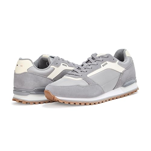 Image of BOSS Men's Parkour Runn Sneakers