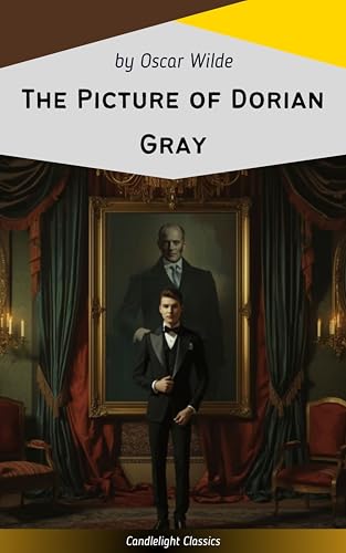The Picture of Dorian Gray (English Edition)