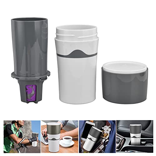 Cafetera de Goteo Portátil Compacta 450 mL miniatura 5