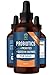 ZuvaPet Probiotics for Dogs - Dog Probiotics for Diarrhea - Natural Digestive Enzymes for Upset Stomach Relief + Gas, Constipation Health & Itch Relief - Prebiotic Pet Supplies - 120 Servings