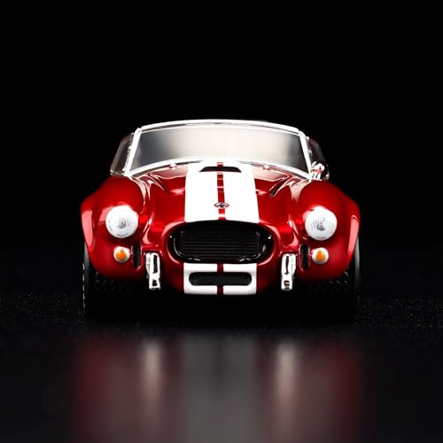 Hot Wheels 1965 Shelby Cobra 427 S/C escala 1:64 miniatura 3