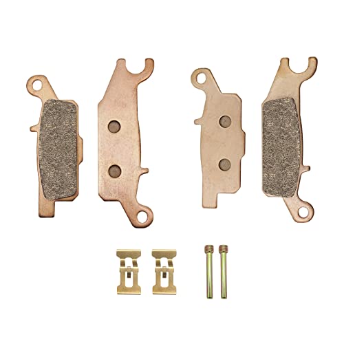 Brake Pads for Yamaha Grizzly 550 Grizzly 700 YFM700 YFM550 YFM250 Kodiak 700 Raptor 250