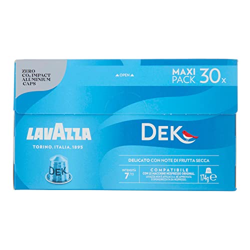Lavazza Nespresso 30C Dek, 174G