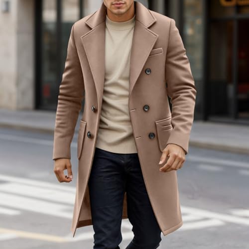 Chaqueta informal moderna ideal para excursiones de ocio y café 2