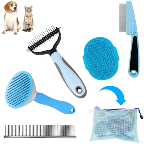 MASTER QUEEN 5PCS Grooming Kit