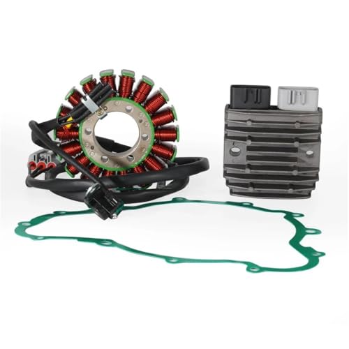 Bobine de stator et régulateur pour Tiger 800 XC XR 2010-2020 avec joint et couvercle