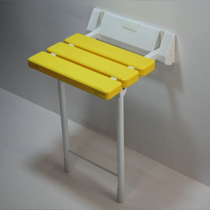 Tabourets de douche pliables contre les risques de chute des personnes handicapées