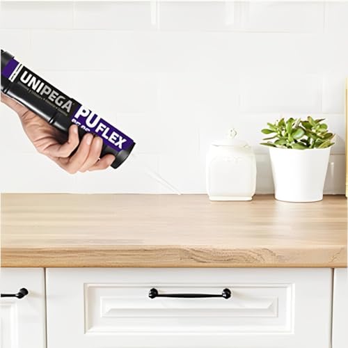 Kit 2 Adesivo Selante Pu Flex 280ml Uso Geral - Unipega