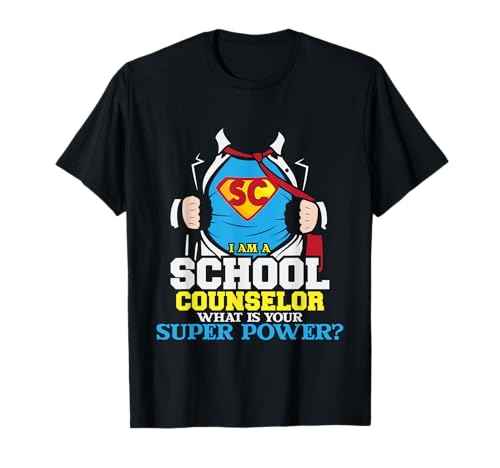 I Am School Counselor - Counseling College Career Counselor T-Shirt