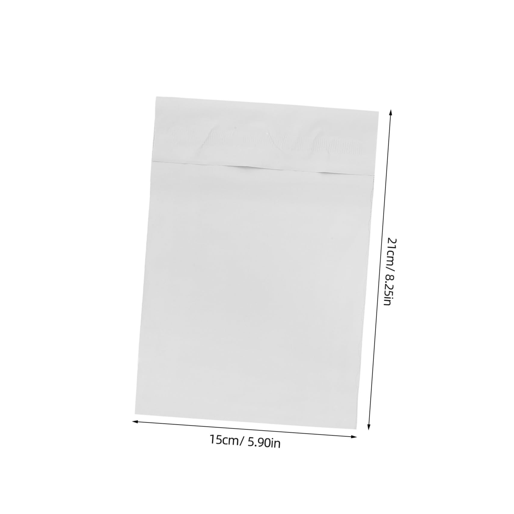 KOMBIUDA Sanitary Napkin Disposal Bags 100pcs Tampon Napkin Disposal Bag Female Napkin Storage Bags Plastic Self-Sealing Menstrual Waste Storage