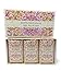 Greenwich Bay Trading Co. Shea Butter Soap, 12.9 Ounce, Rosewater & Jasmine, 3 Pack