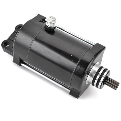 Démarreur 3008-327 : Solution Panne Allumage pour Monte Carlo 640 - 3