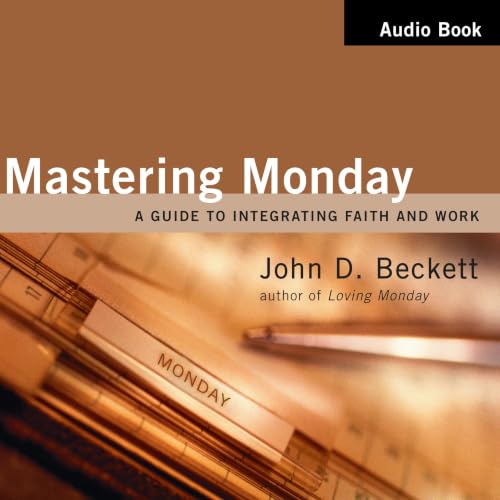 Mastering Monday cover art