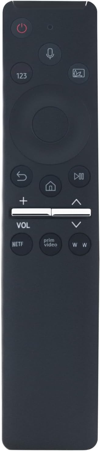 BN59-01312D BN59-01312F Voice Replacement Remote Fit for Samsung Smart TV