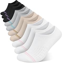 10 Pairs (3black+3white+2grey+2beige)